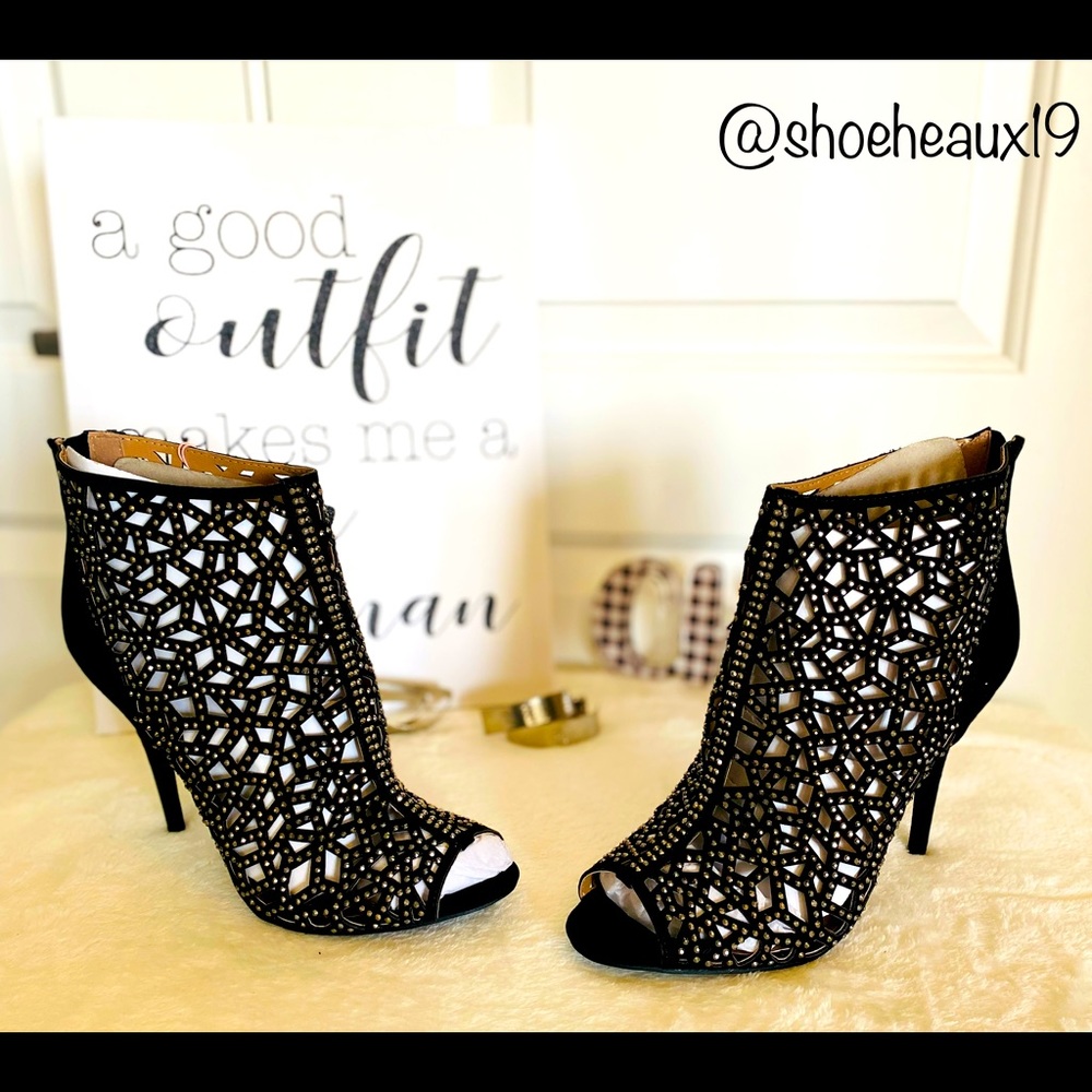 Zigi Soho DARLAH Black - Womens - Size 10 Only